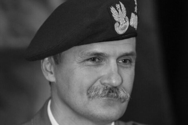 generał Włodzimierz Potasiński