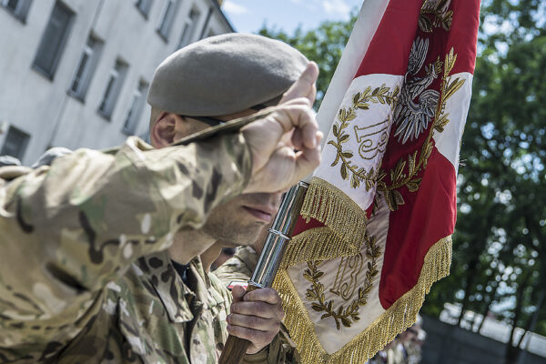 Święto Jednostki Wojskowej GROM
