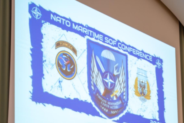 4th NATO Maritime SOF Conference