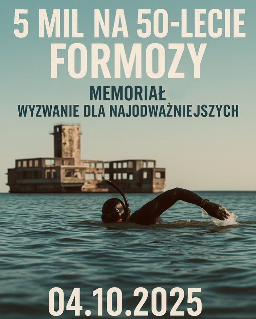 5 mil na 50-lecie FORMOZY
