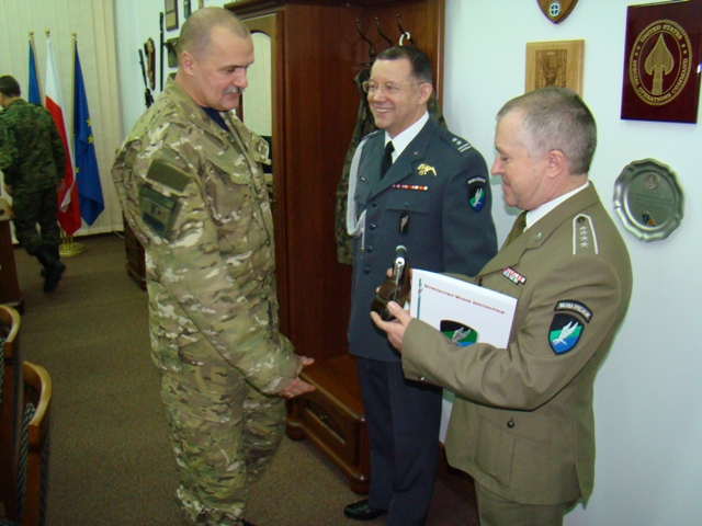 Marek Olbrycht i Włodzimierz Potasiński