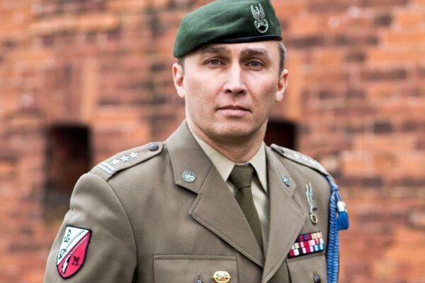 Tomasz "Biały" Białas - Jednostka Wojskowa Komandosów