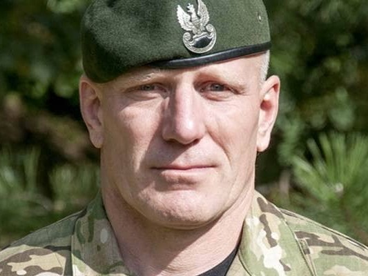 gen. bryg. dr inż. Sławomir Drumowicz