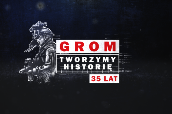35lecie Jednostki Wojskowej GROM na antenie Polsat Sport Fight