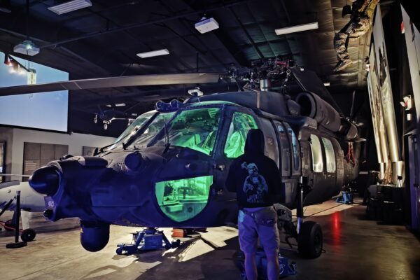 National NAVY UDT - SEAL Museum Fort Pierce na Florydzie.