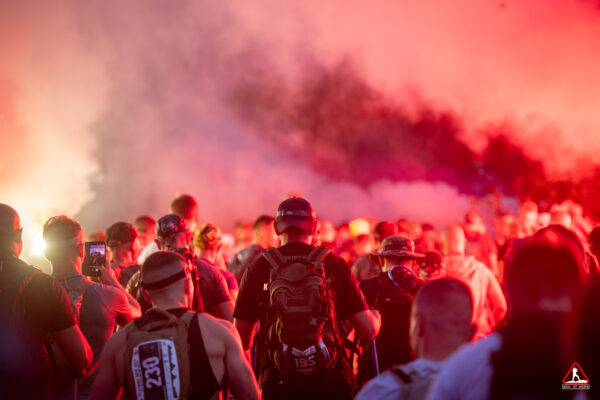 XIV edycja nocnego marszu „Śladami Generała Nila – od zmierzchu do świtu”
