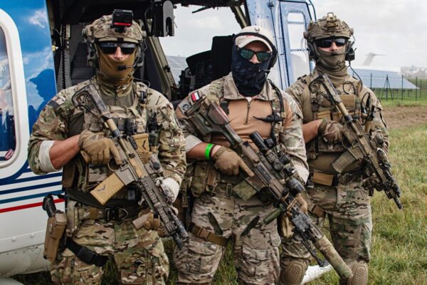Jednostka Wojskowa AGAT na Dniach NATO