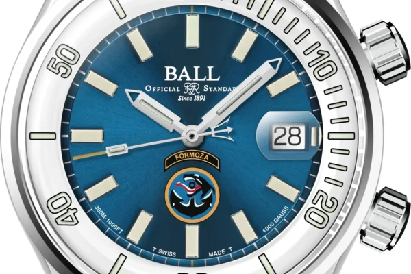 Zegarek Ball Engineer Formoza