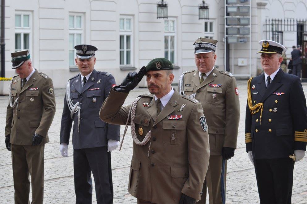 Sławomir Berdychowski ps. Czarny