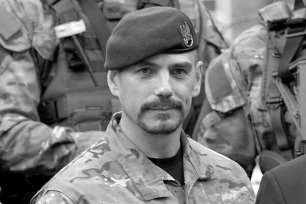 Sławomir Berdychowski ps. Czarny