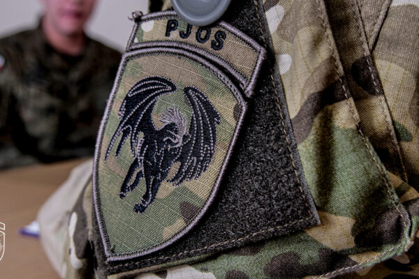 Kwalifikacje do Powietrznej Jednostki Operacji Specjalnych (PJOS) w Dęblinie.