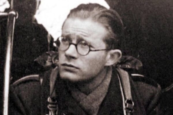 Cichociemny Stefan "Starba" Bałuk