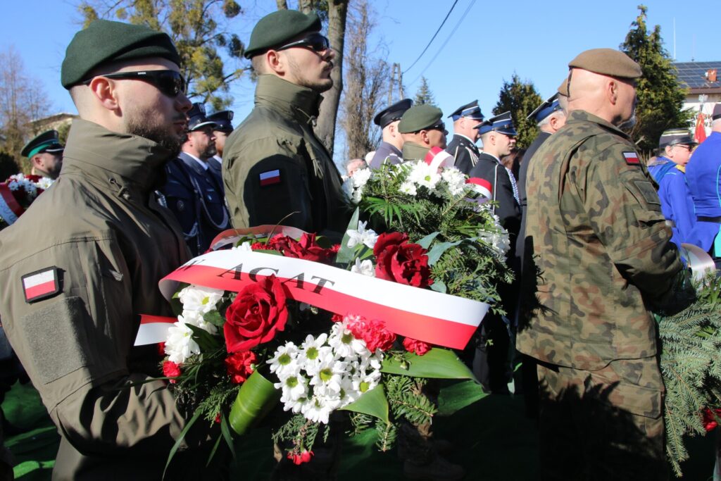 85 lat od pierwszego zrzutu Cichociemnych w Dębowcu