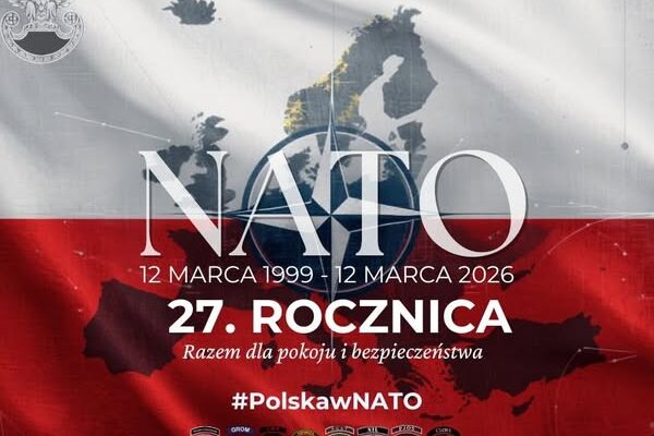 27 rocznica przyjęcia do NATO