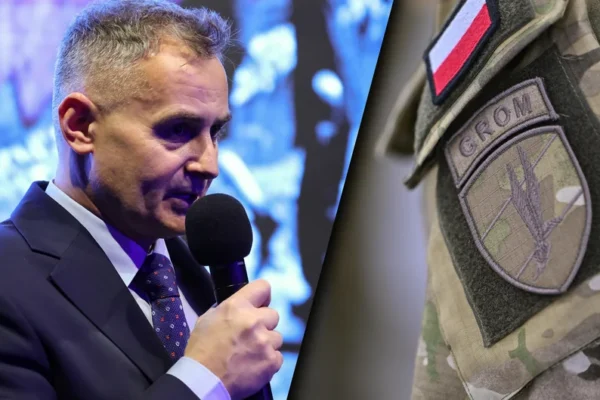 Zmiany na stanowisku Dowódcy JW GROM