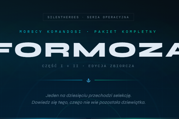ebook FORMOZA - selekcja, plany treningowe, historia