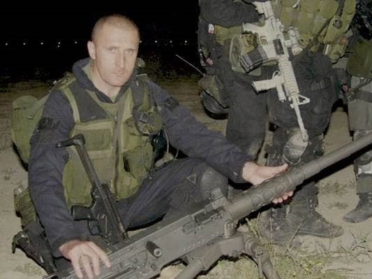30 lat JW GROM – płk Andrzej Kruczyński