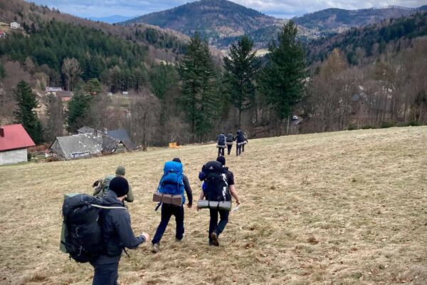 Preselekcja do jednostki Wojskowej AGAT