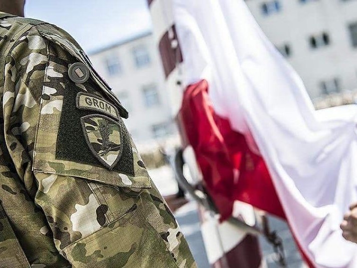Aktualne warunki rekrutacji do Jednostki Wojskowej GROM