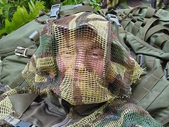 “Chciałem być jednym z nich”