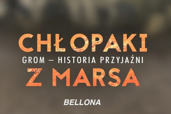 “Chłopaki z Marsa” już w maju