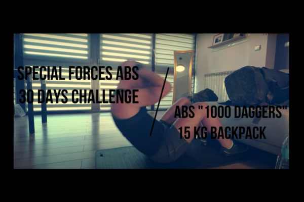 “Jedyny łatwy dzień był wczoraj”, czyli #ABSZacharChallenge tydzień III