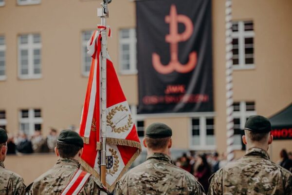 Kredo Komandosa Jednostki Wojskowej Komandosów