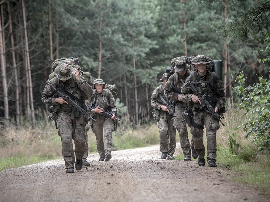 Kurs JATA – cztery etapy przygotowania do Wojsk Specjalnych