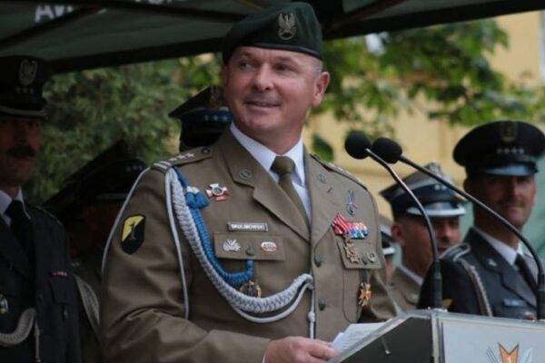 Ludzie Wojsk Specjalnych – Mariusz Skulimowski