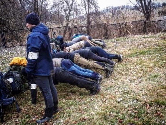 Na jej początku była… Selekcja