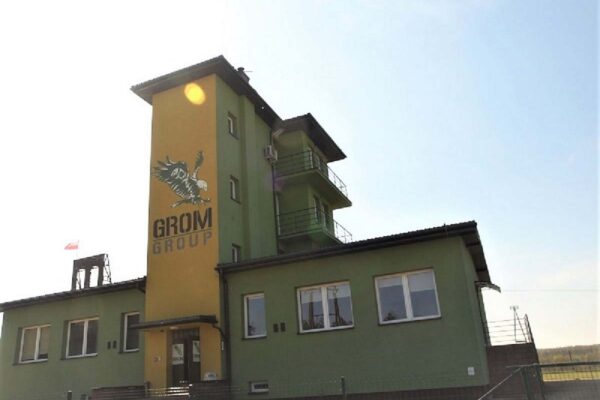Poligon w Czerwonym Borze w rękach GROM Group – GROM Challenge niezagrożony