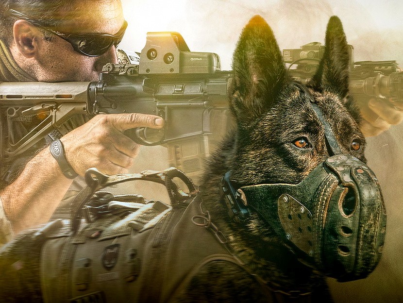 Psy bojowe w siłach specjalnych – wykład z twórcą K9 GROM w Krakowie
