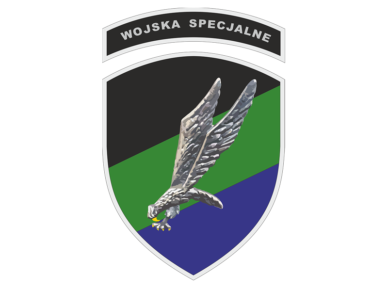 Symbole Wojsk Specjalnych