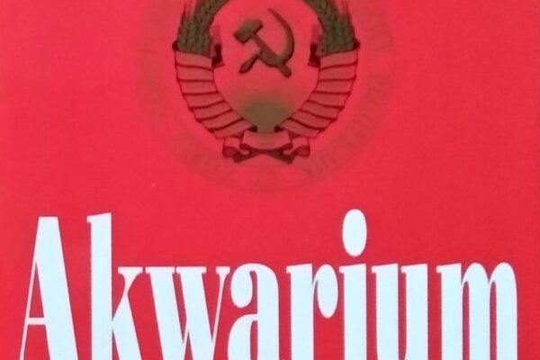 Wodzu poleca – Wiktor Suworow “Akwarium”