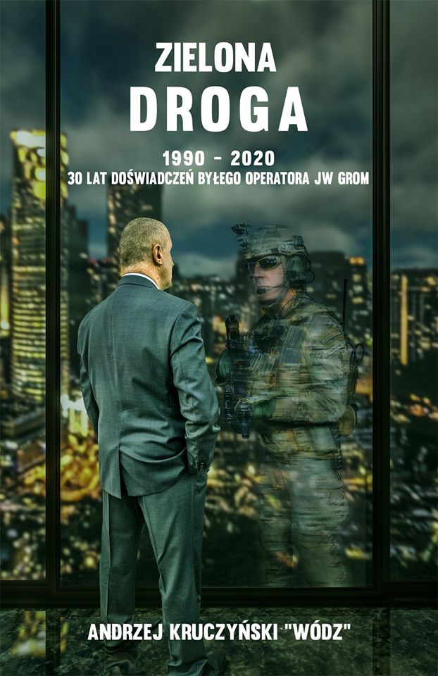 "Zielona droga" Andrzej "Wodzu" Kruczyński