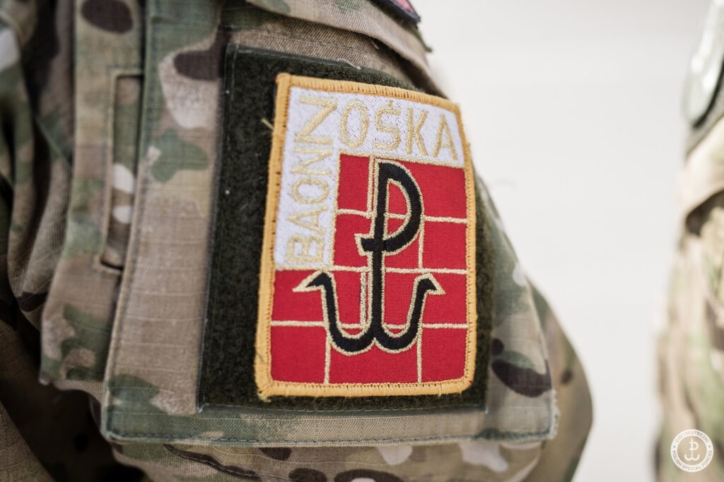 Dziś w JWK Lubliniec odbył się Uroczysty Apel z okazji przekazania dowodzenia w Zespole Dowodzenia JWK