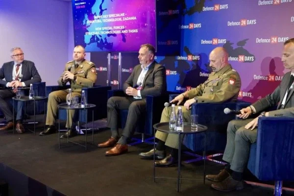 Defence 24 Days 2026 - Panel Wojsk Specjalne