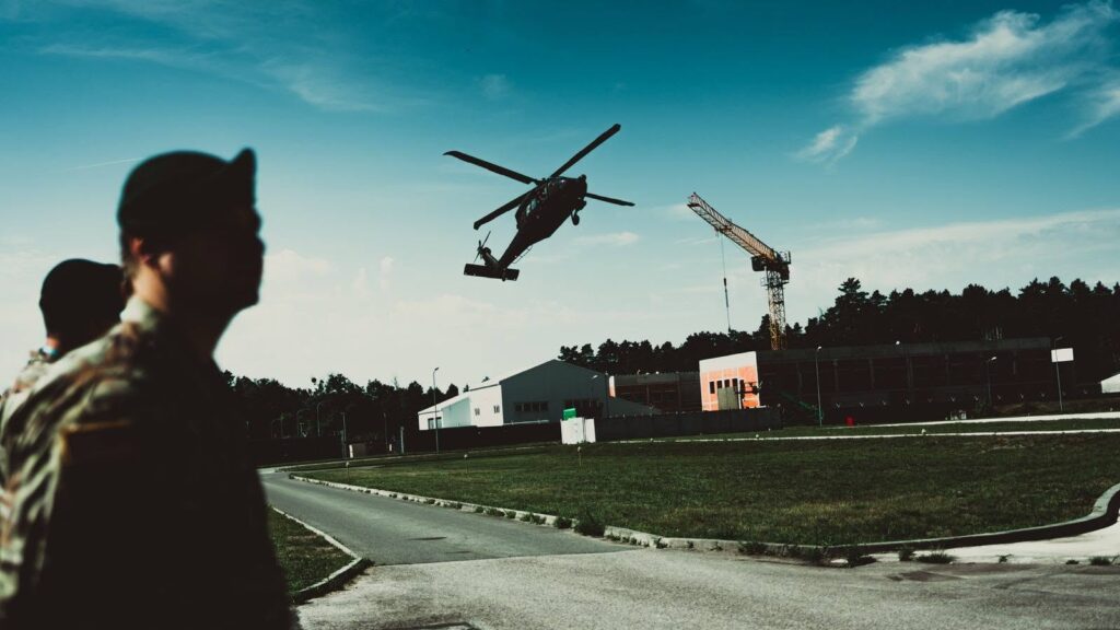 Dowódcy USSOCOM i NATO w Lublińcu