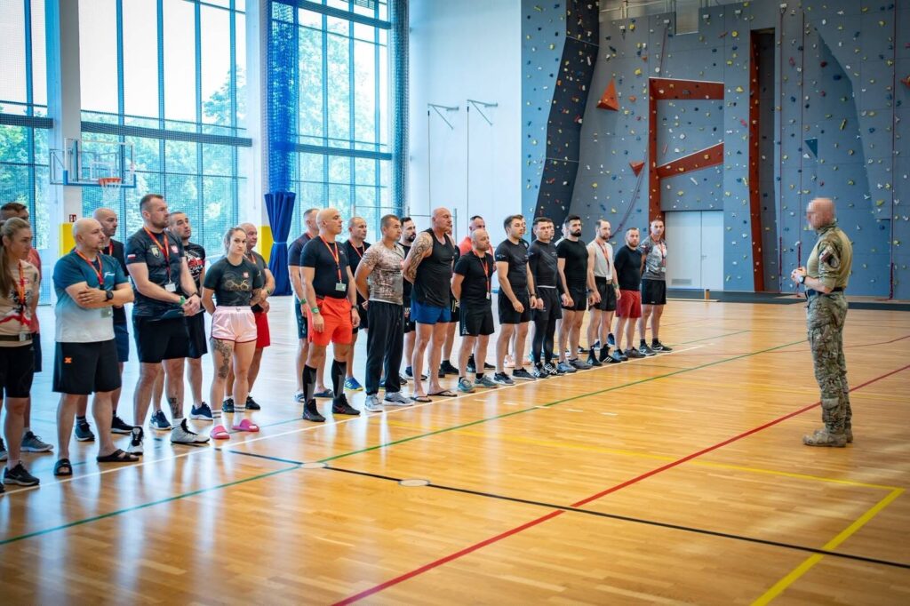 48. EDYCJA „PROJEKTU WOJOWNIK”
