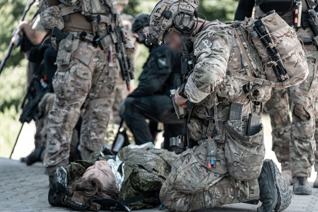 Ćwiczenie Forces Cooperation Poznań 2026