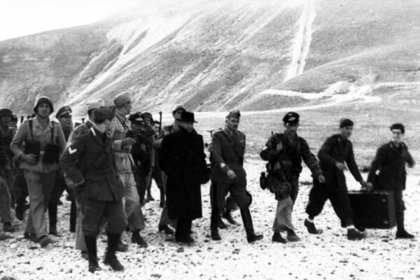 Gran Sasso 1943 — szybowce, propaganda i narodziny sił specjalnych