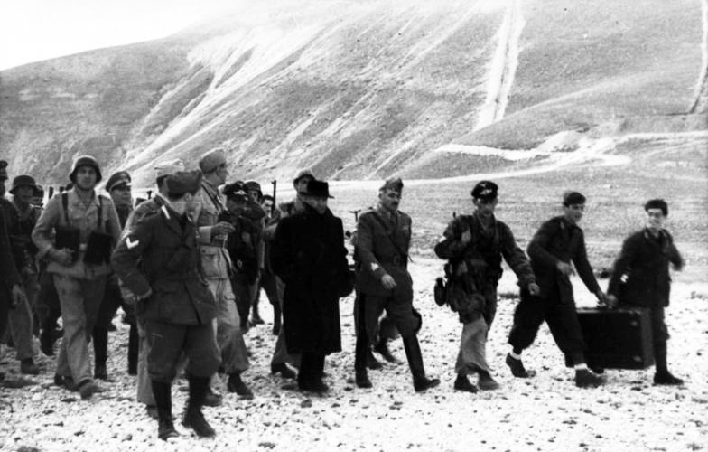Gran Sasso 1943 — szybowce, propaganda i narodziny sił specjalnych