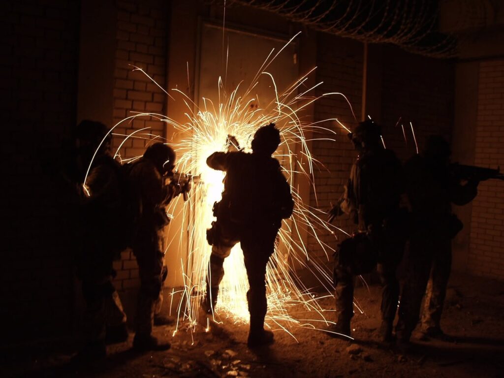 Technik EOD JW GROM