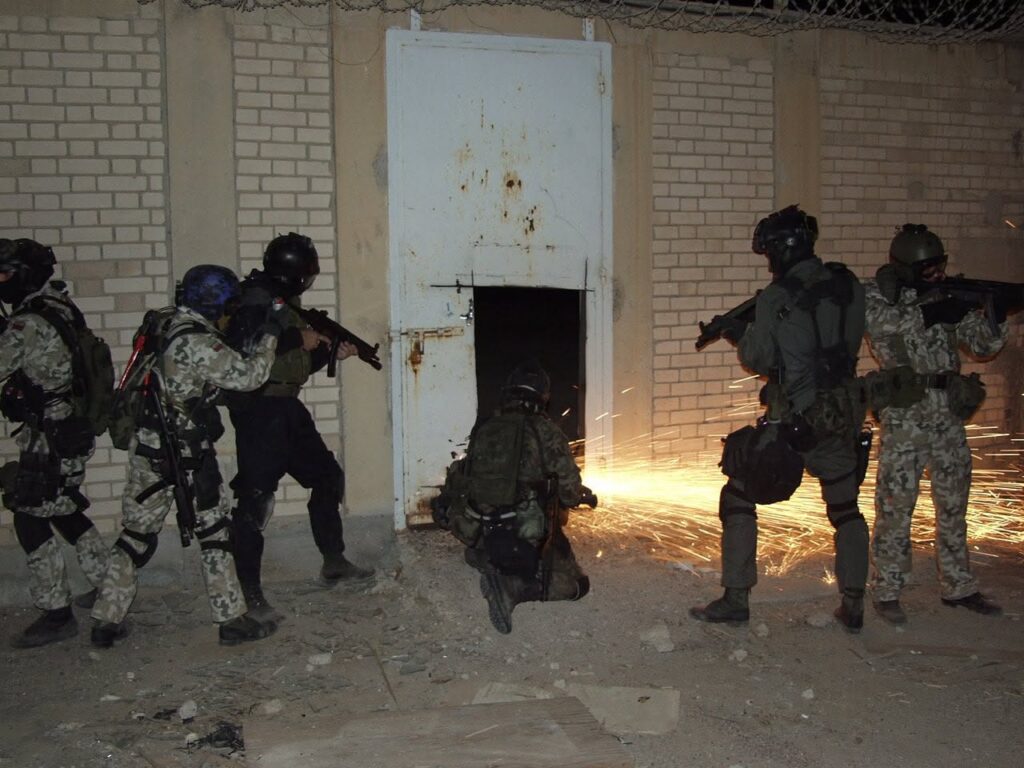 Technik EOD JW GROM