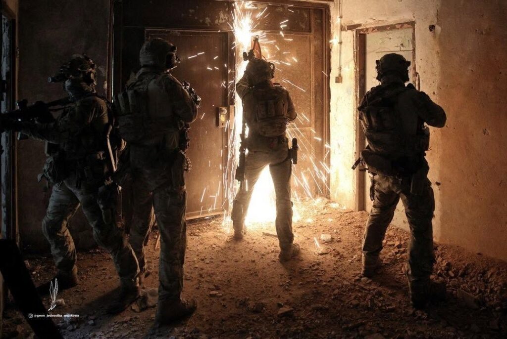 Technik EOD JW GROM