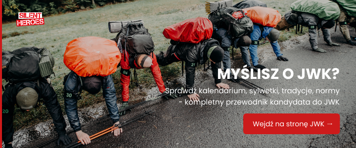 przejdz selekcje do JWK. Komandosi z Lublińca