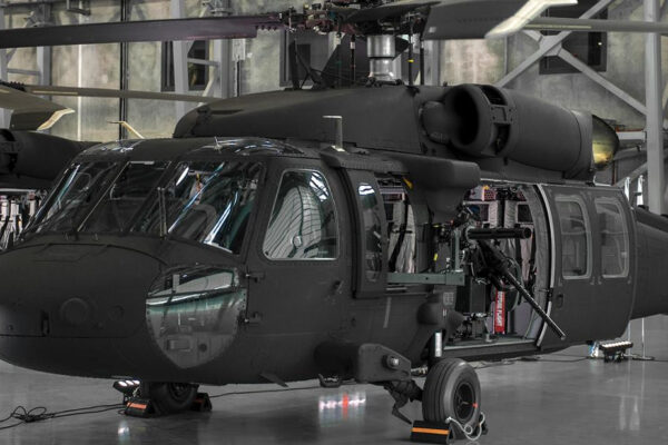 Szkolimy załogi, ale nie doposażamy maszyn. MON odmawia modernizacji Black Hawków Wojsk Specjalnych