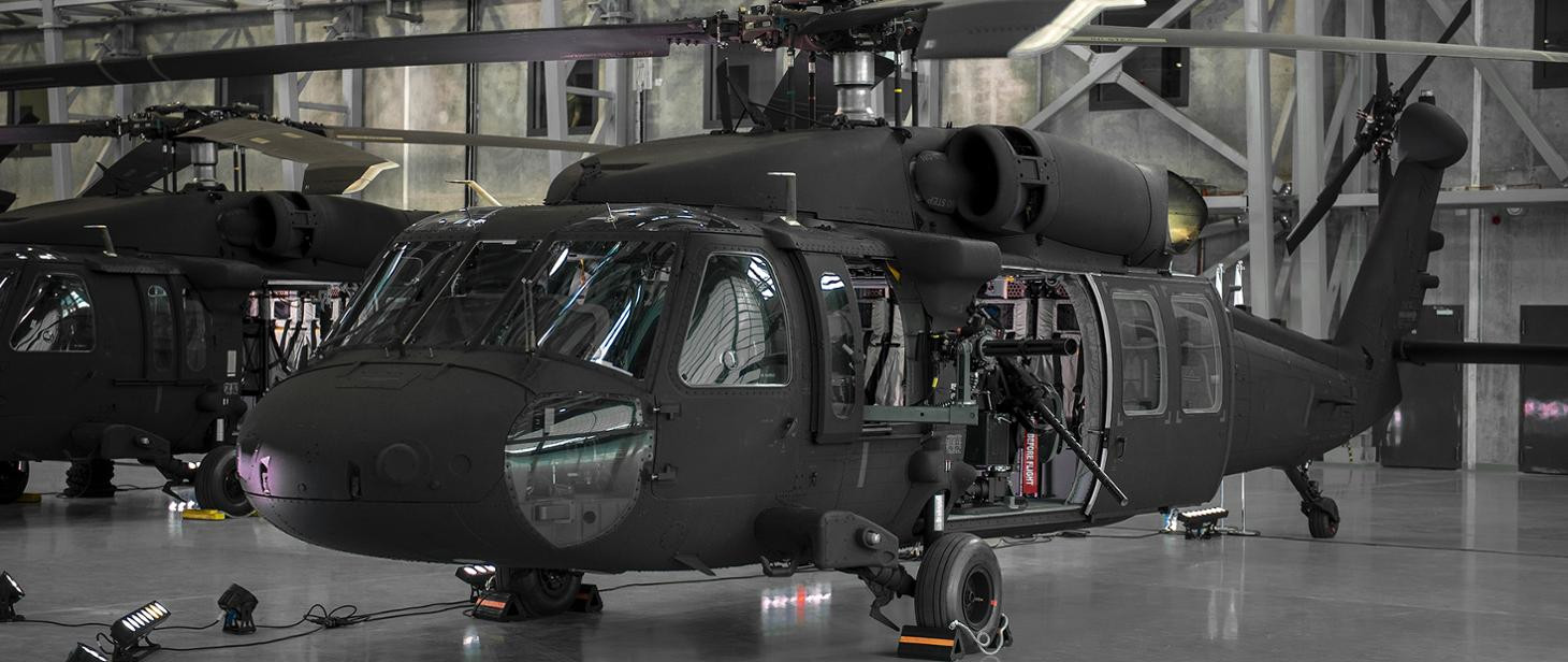 Szkolimy załogi, ale nie doposażamy maszyn. MON odmawia modernizacji Black Hawków Wojsk Specjalnych