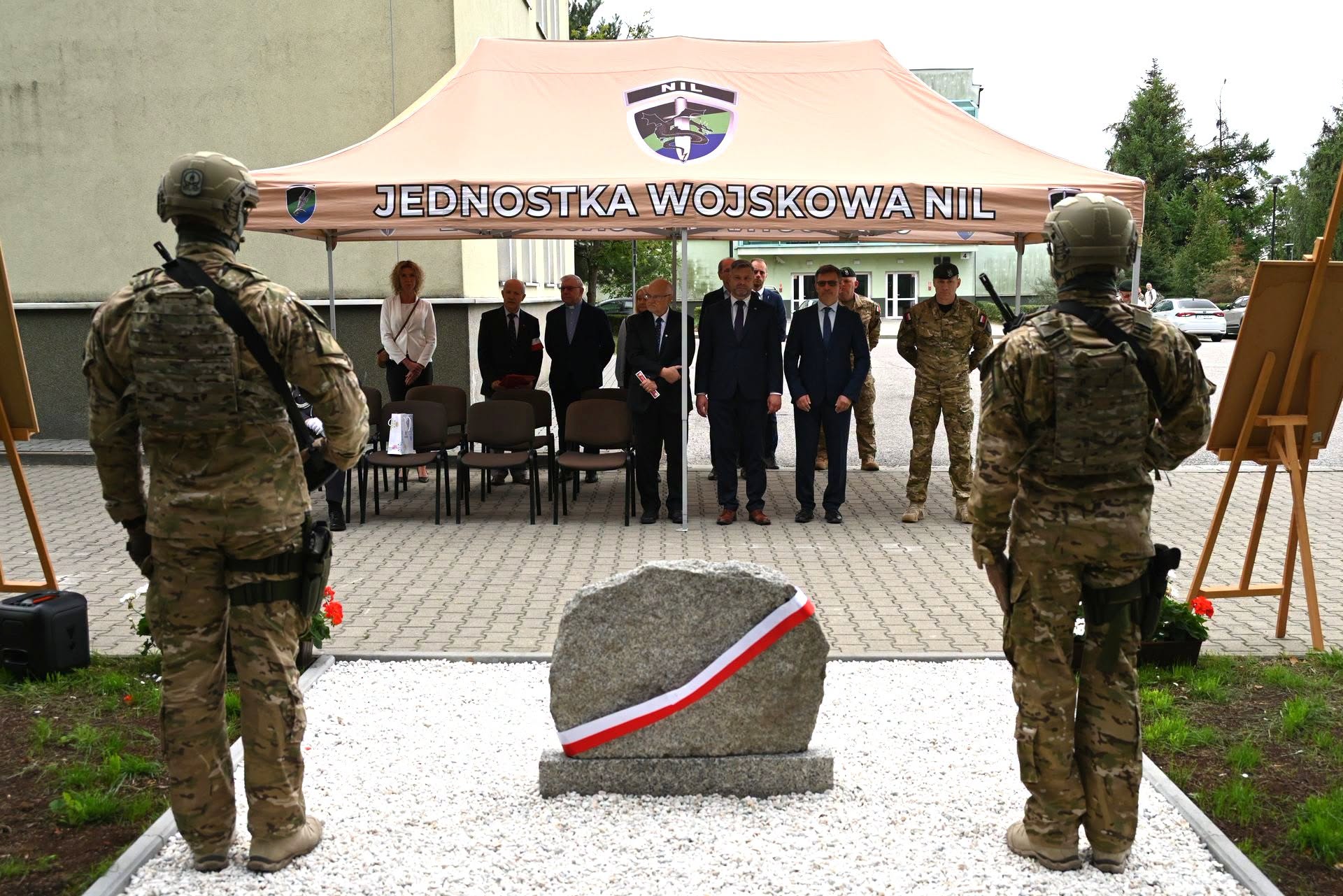 Obchody święta Jednostki Wojskowej NIL w Krakowie, 4 września 2026