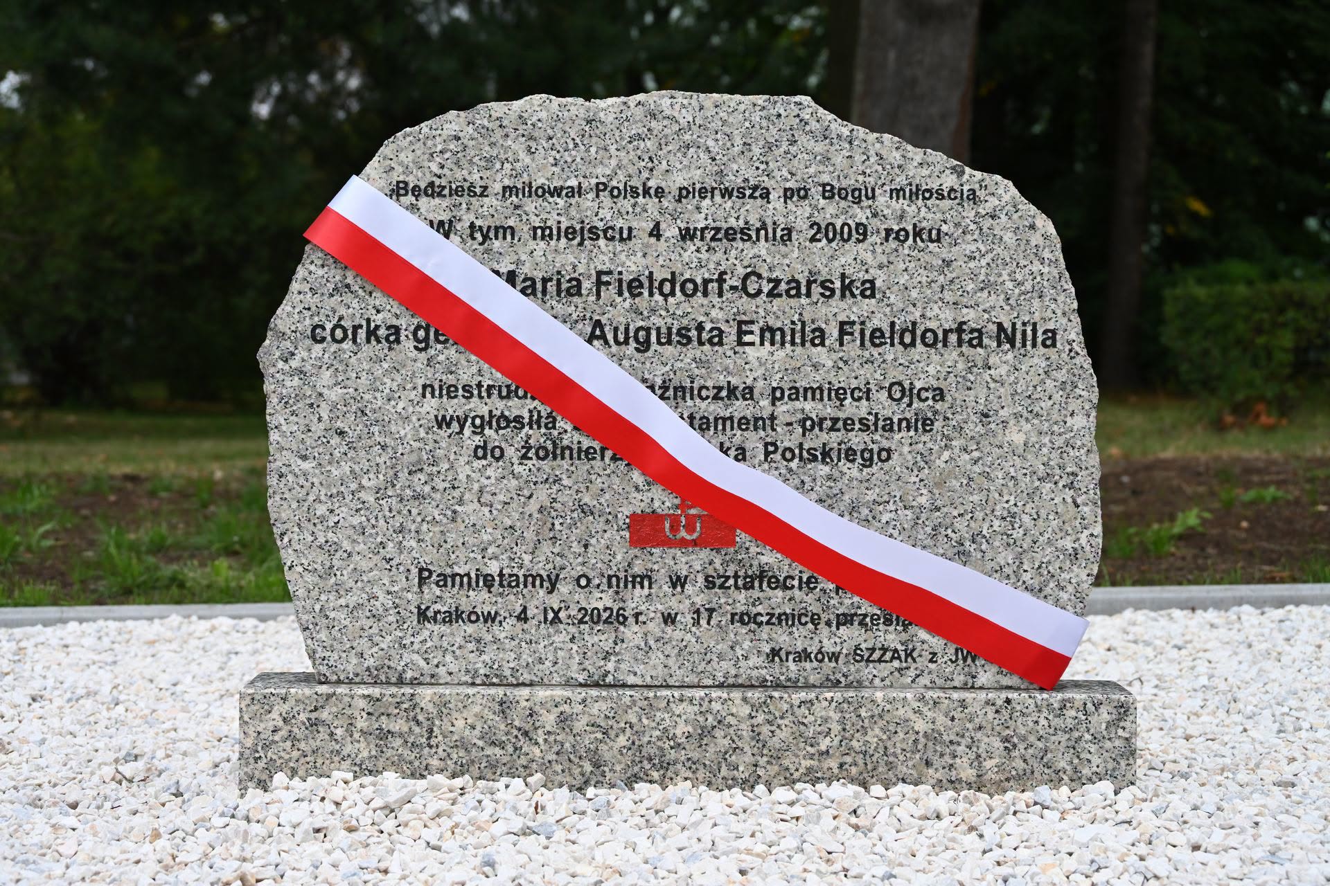 Obchody święta Jednostki Wojskowej NIL w Krakowie, 4 września 2026